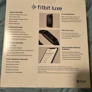 FITBIT LUXE
